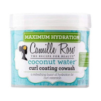 Camille Rose Coconut Water Curl Coating Cowash