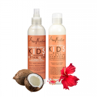Shea Moisture Haarpflege Set für Locken