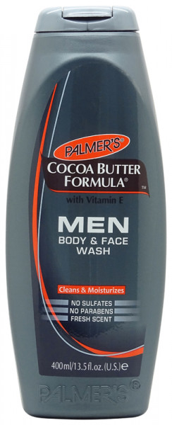 Palmer's Cocoa Butter Formular Men Body & Face Wash