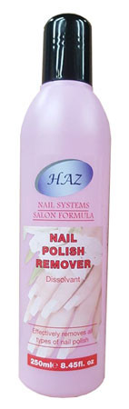 HAZ Nail Polish Remover 250ml