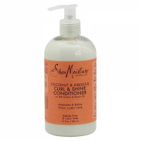 Shea Moisture Coconut & Hibiscus Conditioner 384ml