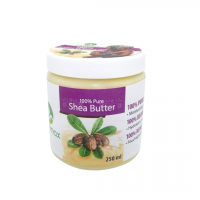 Morimax Virgin 100% Pure Shea Butter Cream 250ml
