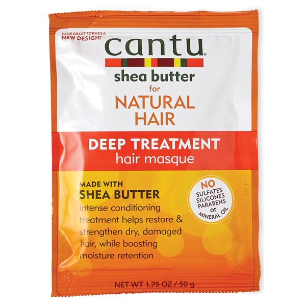 Cantu Shea Butter Deep Treatment Hair Mask 50g