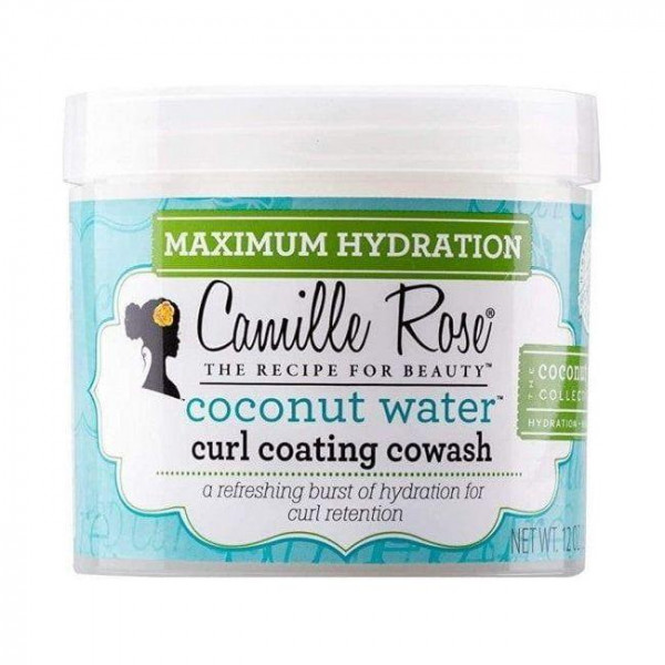 Camille Rose Coconut Water Curl Coating Cowash