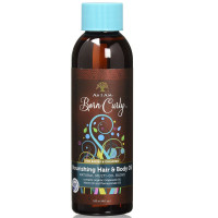 As i Am Born Curly Nourishing Hair & Body Oil