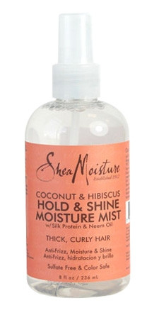 Shea Moisture Hold & Shine Spray 236ml