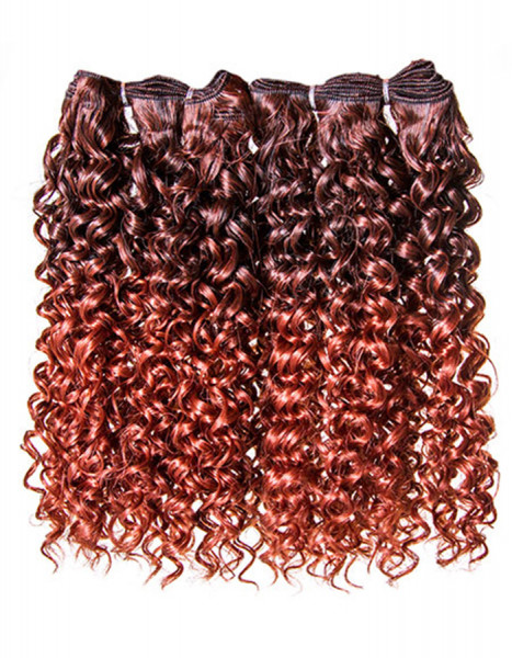 Dream Hair S-Curl Senegal Weaving 2er/Pack Farbe #1B