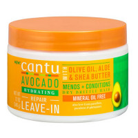 Cantu Avocado Basic Set 4er