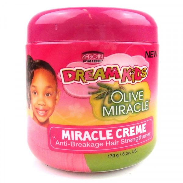 Dream Kids Olive Miracle Anti- Breakage Hair Strenthening Cream