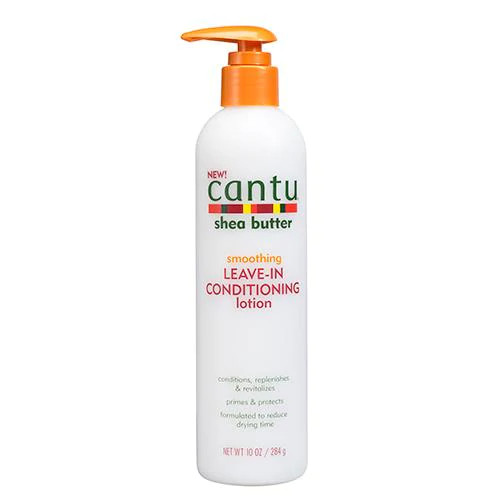 Cantu Shea Butter Leave-in Conditioning Lotion 284g
