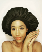 Dreamfix Bonnet schwarz