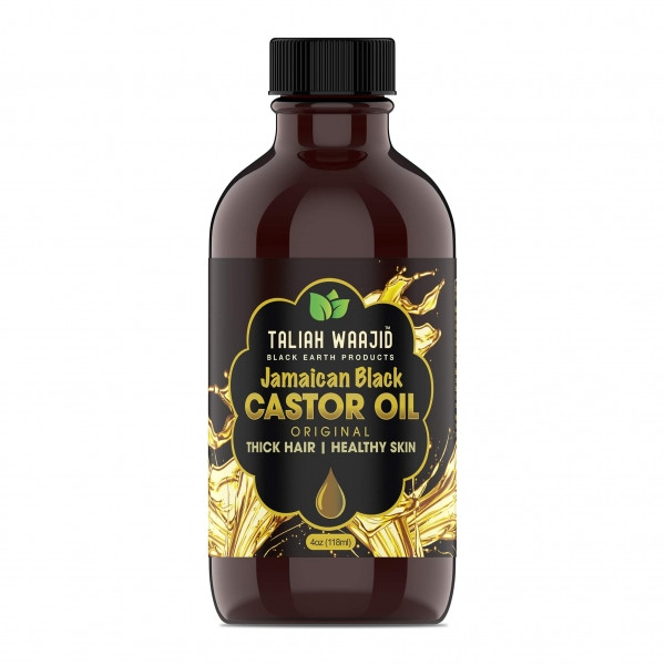 Jamaican Black Castor Oil 118ml