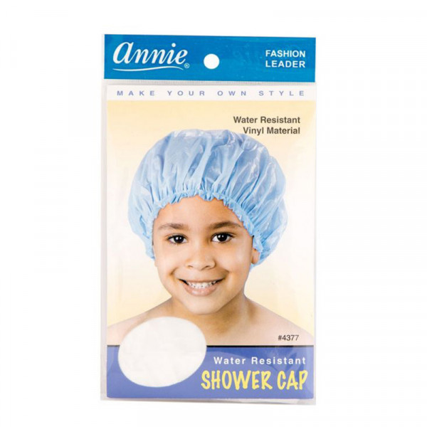 Annie Shower Cap for Kids L