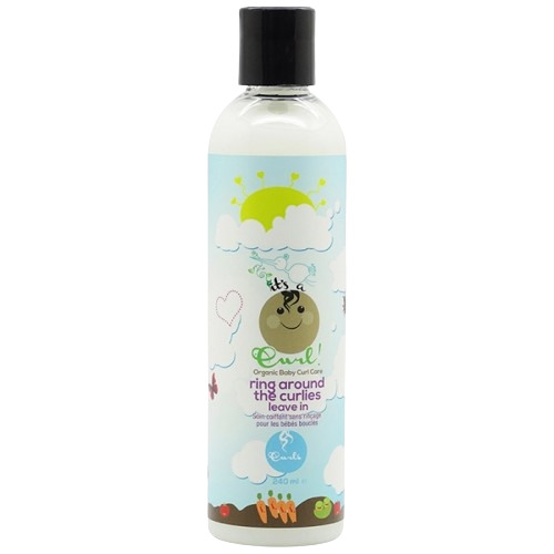 Curls Baby Organic Curl Care Leave-in Conditioner 240ml