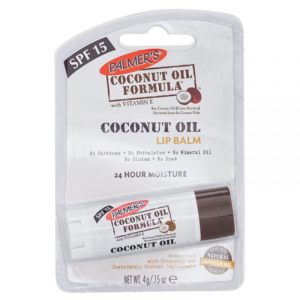 Palmer's Coconut Oil Formular Lip Balm 4g