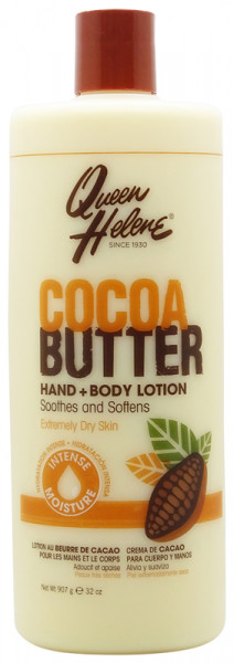 Queen Helene Cocoa Butter Hand and Body Lotion 