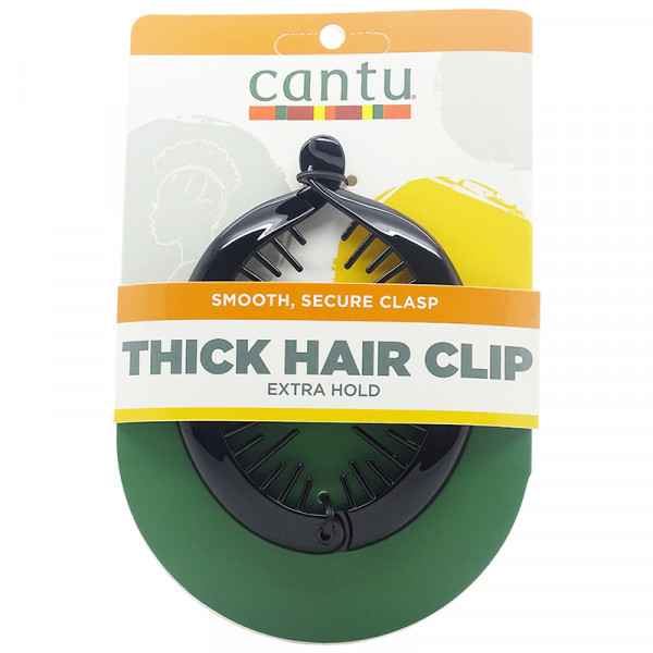 Cantu Thick Hair Clip #1