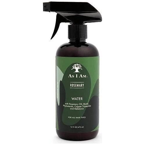 As I Am Rosemary Water Spray 475ml
