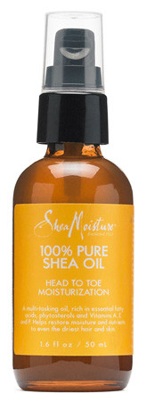 Shea Moisture 100% Pure Shea Oil 47ml