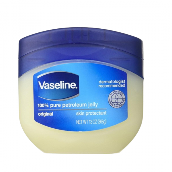 Vaseline 100% pure Petroleum Jelly Original 368g