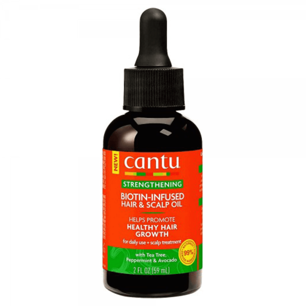 Cantu Biotin-infused Hair & Scalp Oil