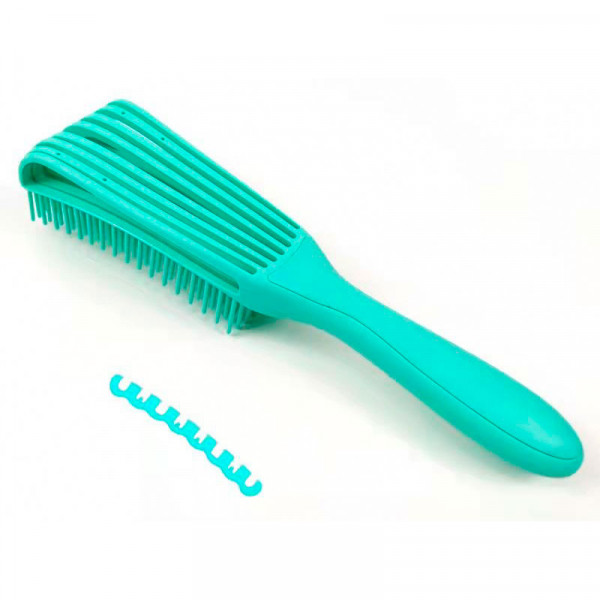 Easy Glide Brush Blau