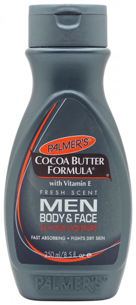 Palmer's Cocoa Butter Formular Men Body & Face Lotion