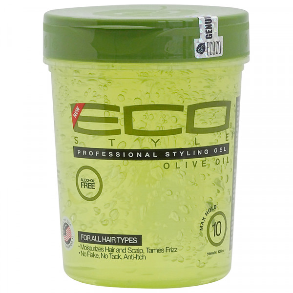 ECO Style Professional Olive Oil Styling Gel 946ml
