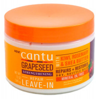 Cantu Grapeseed Strenghtening Repair Leave-in-Conditoner 340g