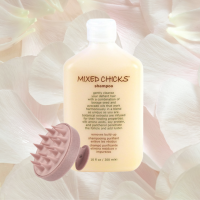 Mixed Chicks Schampoo 300ml + Schampoobürste