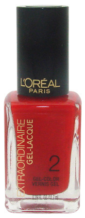 L'Oreal Gel-Lacque 11,7ml Red-y to shine?