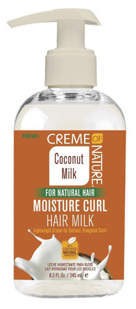 Creme of Nature Coconut Hair Milk 245ml