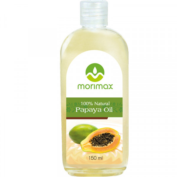Morimax 100% Natural Papaya Oil 150ml