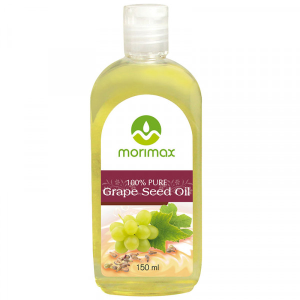 Morimax 100% Pure Grape Seed Oil