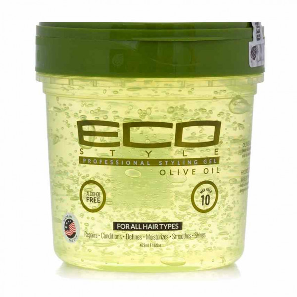 ECO Style Professional Olive Oil Styling Gel 473ml
