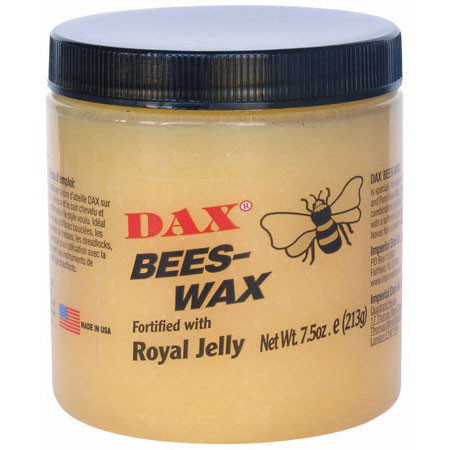 DAX BEES-WAX with Royal Jelly 213g
