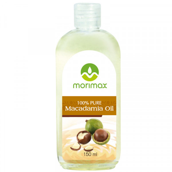 Moirmax 100% Pure Virgin Macademia Oil 150ml