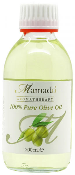 Mamado 100% Olive Oil 200ml