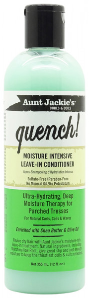 Aunt Jackie's Moisture Intensive Leave-in-Conditioner 355ml